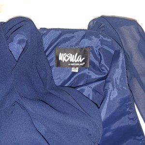 URSULA OF SWITZERLAND 14P DRESS
